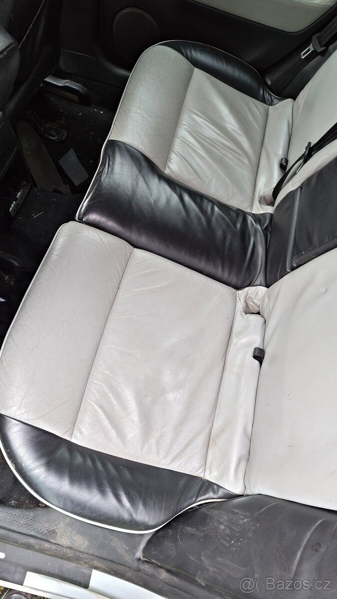 Prodám díly z Passat 2003 1.9TDI - 6