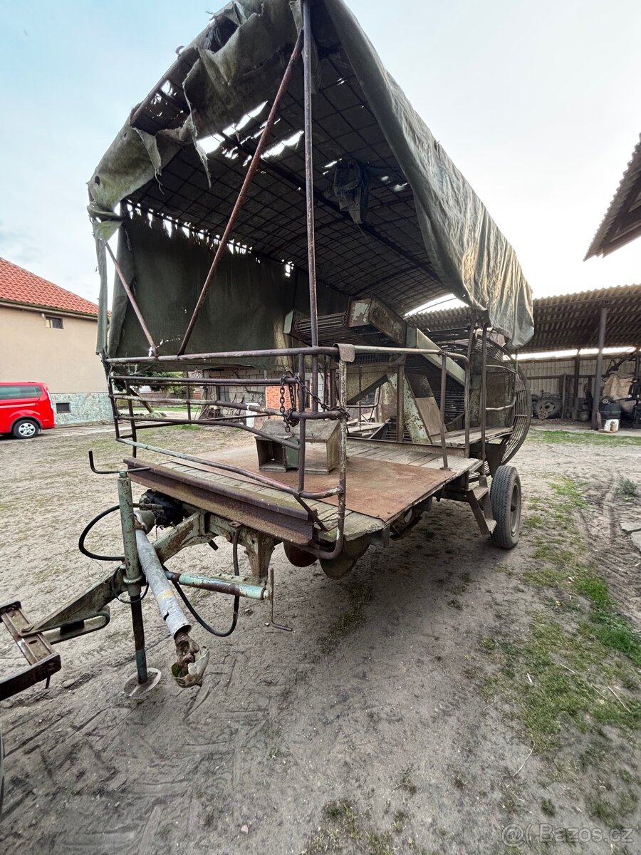 Bramborový kombajn - 6