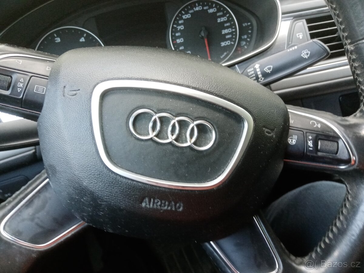 Prodám Audi A6 4G - 6