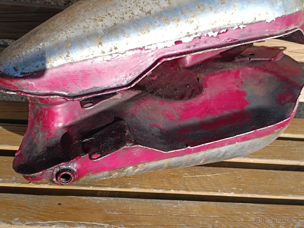 Jawa 250 Pérák - 6