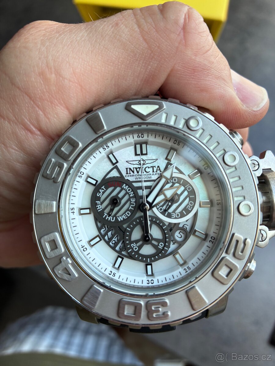Panske hodinky Invicta - 6