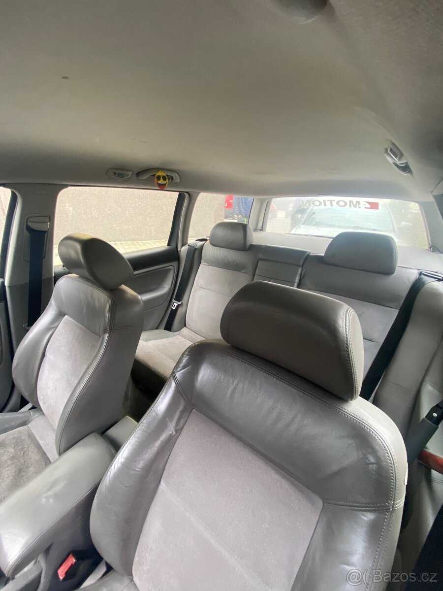 Passat b5.5 96kw 4motion - 6