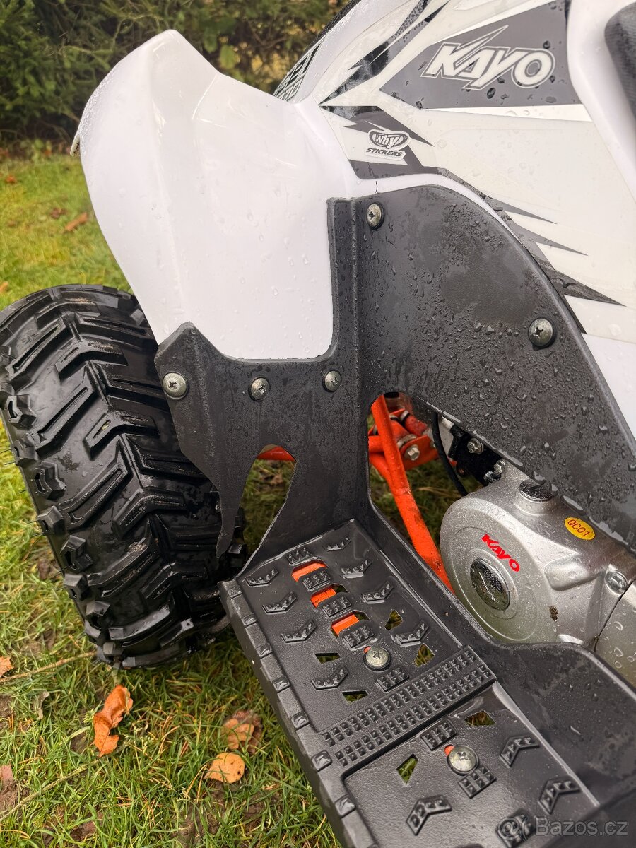 čtyřkolka kayo 70 - 6