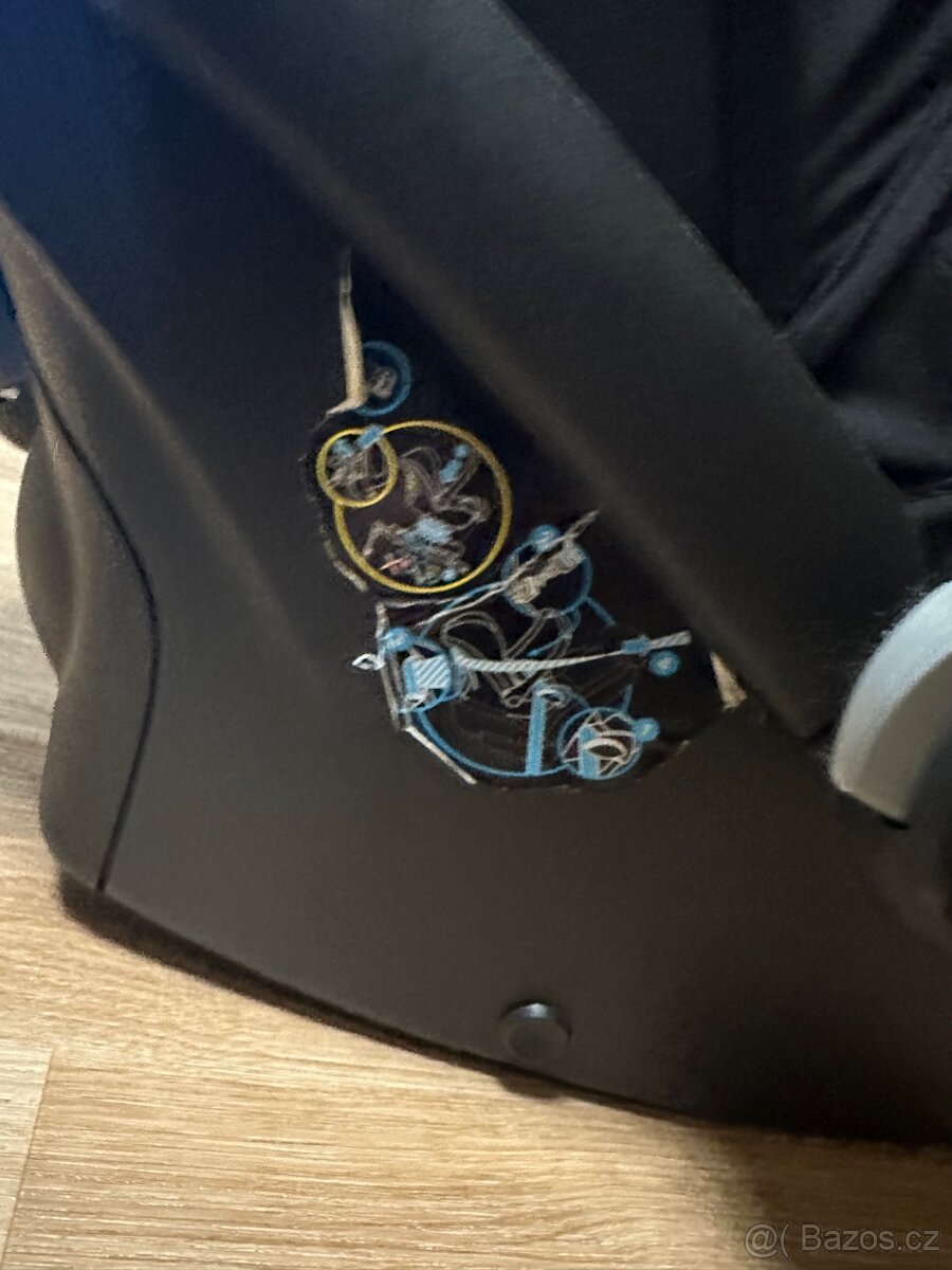 Autosedačka Maxi-Cosi CabrioFix i-Size - 6