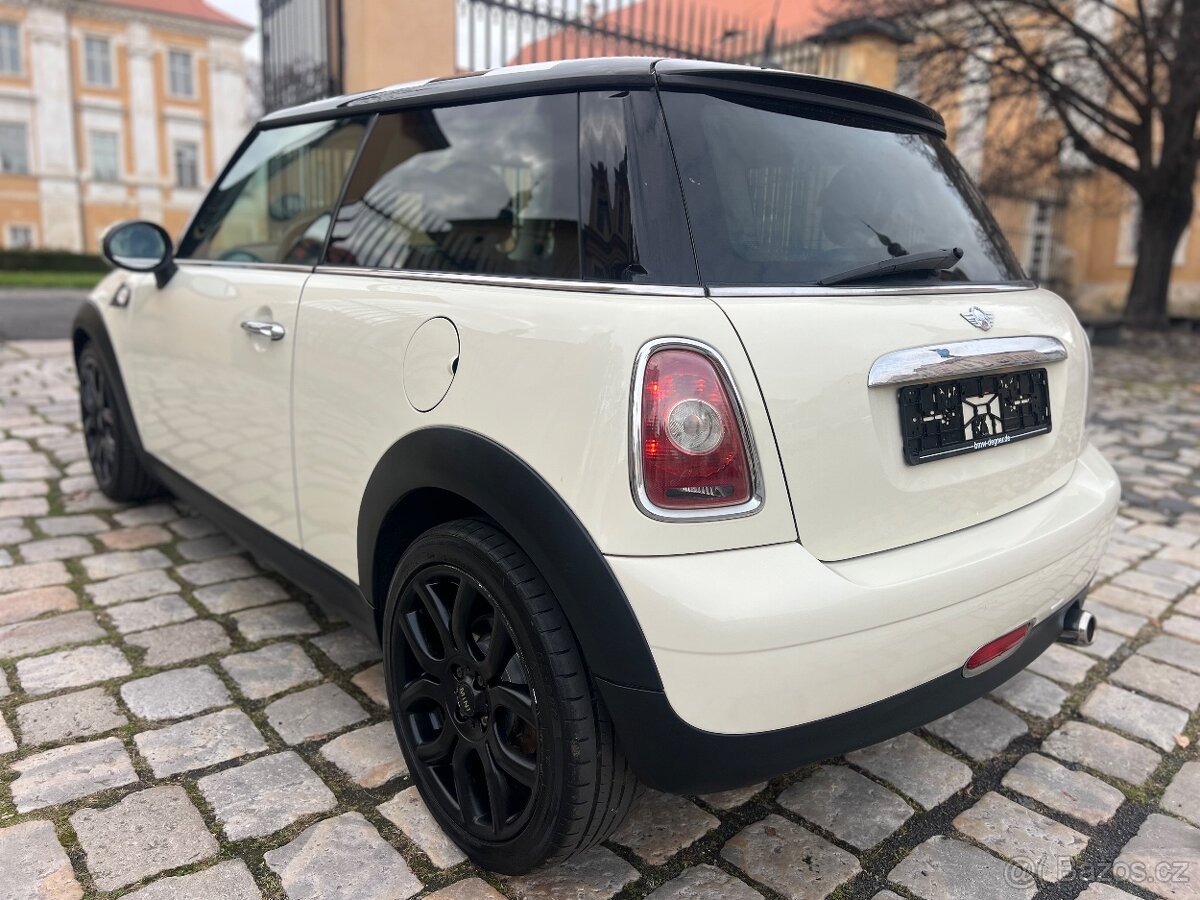 MINI COOPER 1.6D -EDITION- - 6