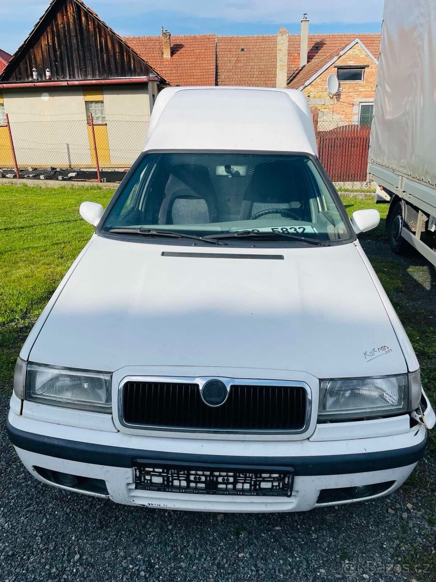 Felicie pickup 1,3/lpg - 6