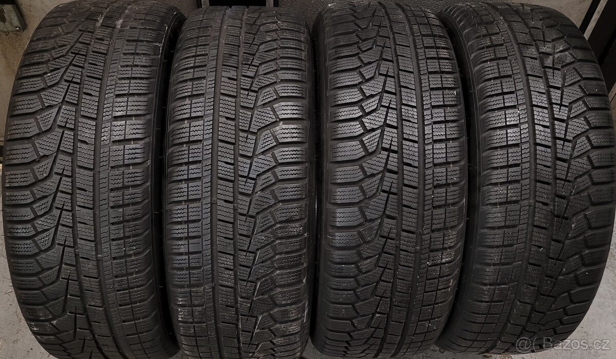 Seat Arona,alu disky 17', zimní pneu - 6