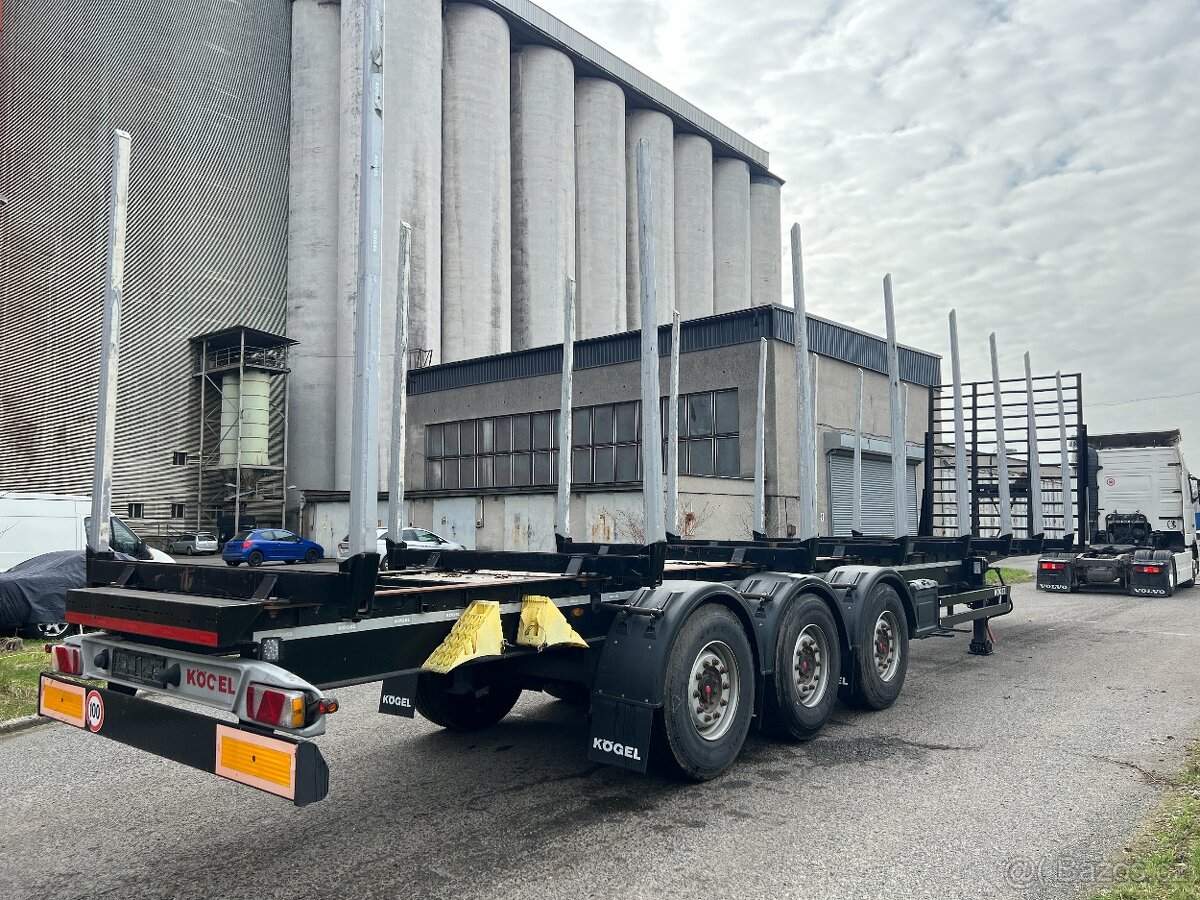 klanicový návěs 2ks - 6