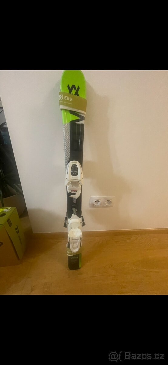 Dětský lyžařský set - 6