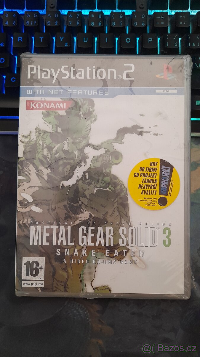 Hry na PS2 - 6