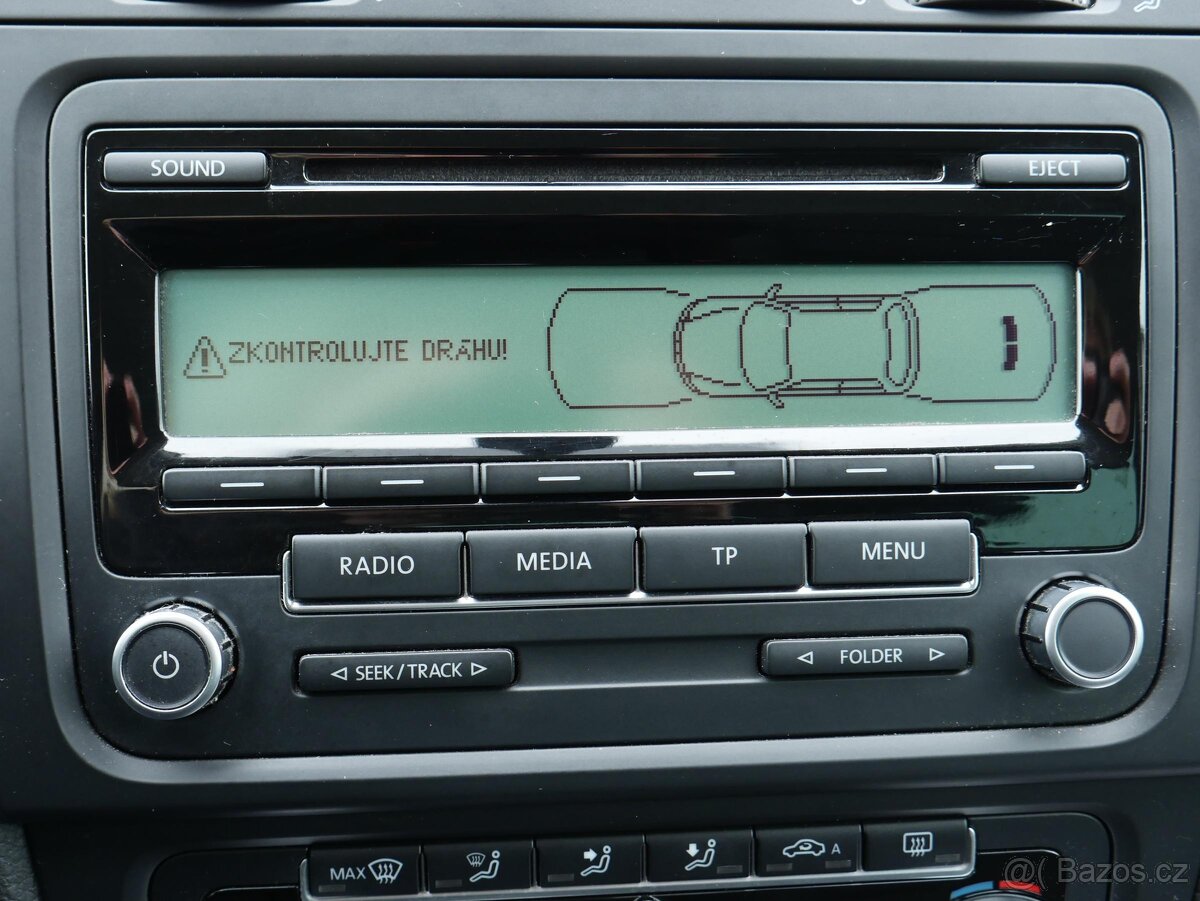 Volkswagen Golf 1.4 TSi , 118 kW benzín, 2010 - 6