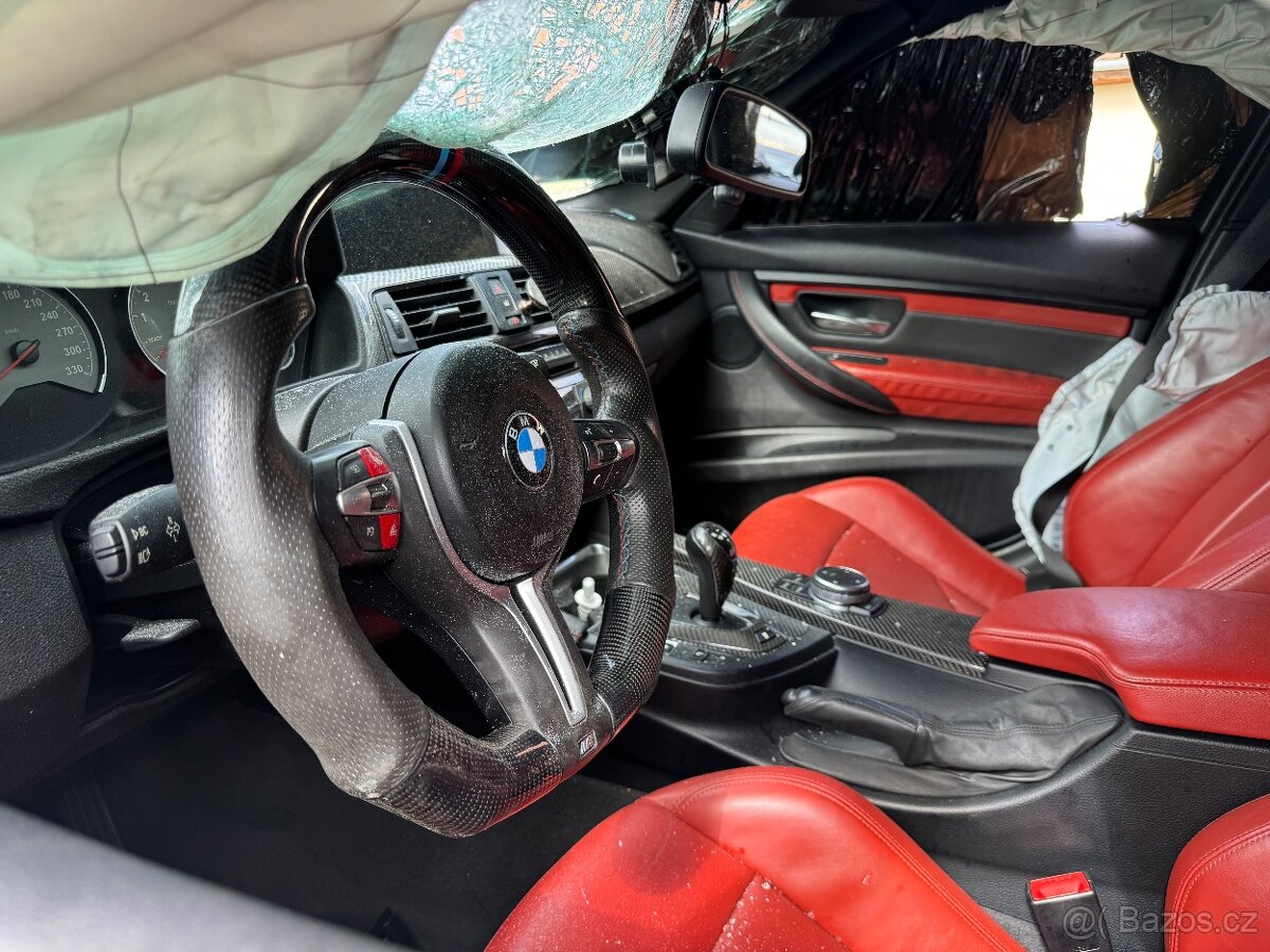 BMW M3 F80 DCT náhradní dily - 6
