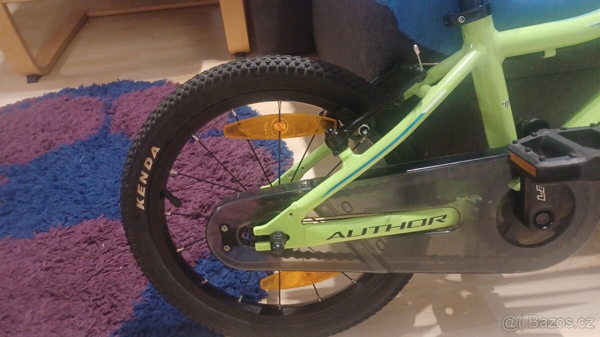 Author Record 16" - 6