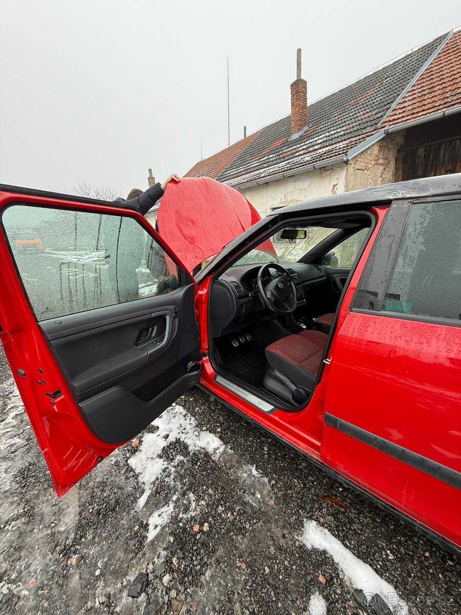 skoda fabia -nahradni dily Monte Carlo - 6