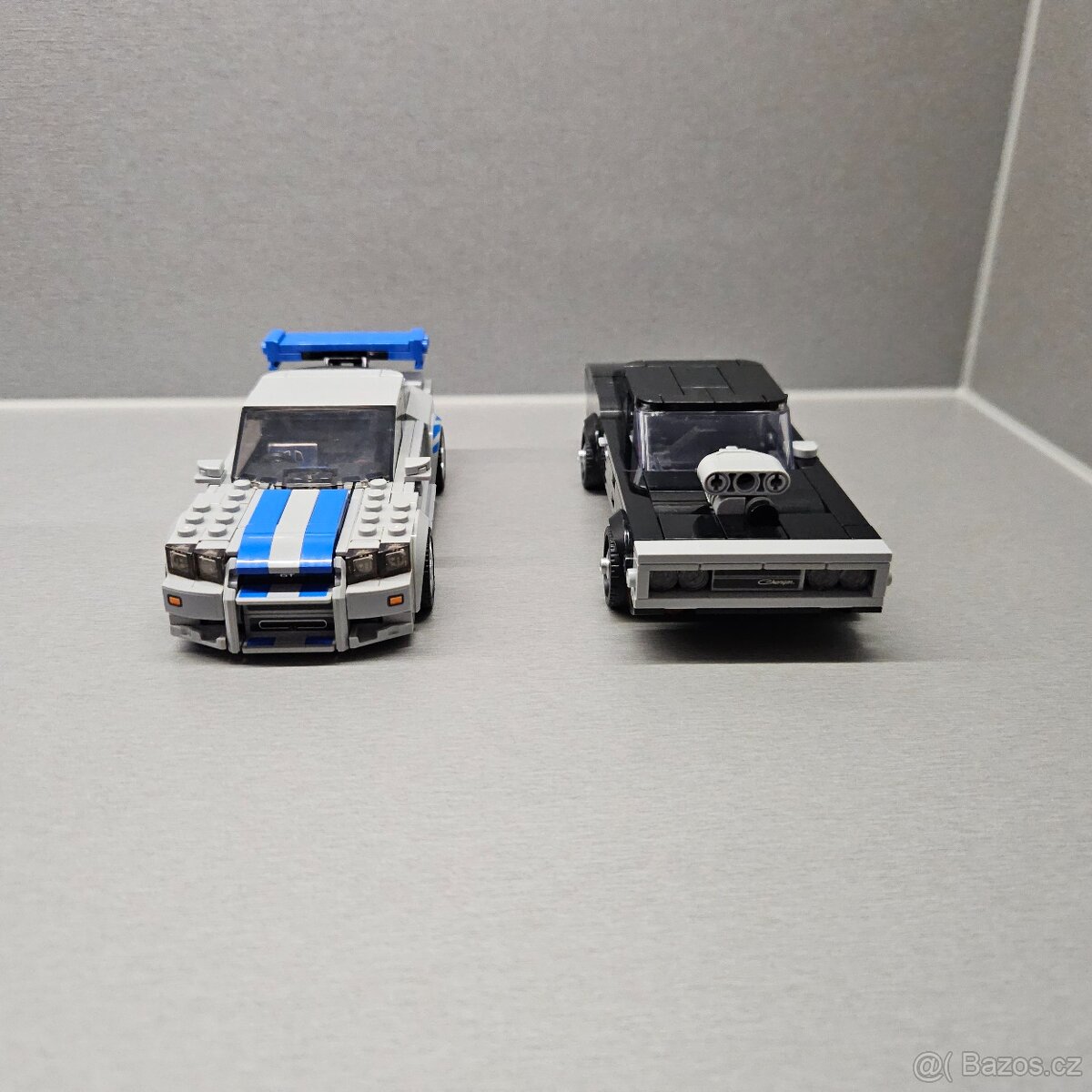 NOVÉ LEGO Speed Champions Fast and Furious komplet - 6