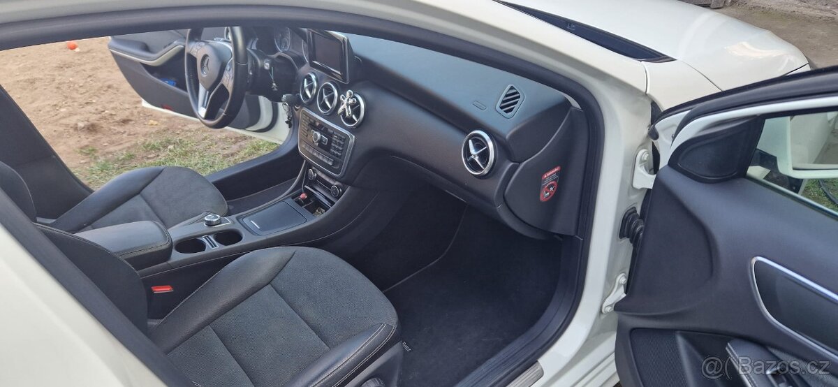 Mercedes Benz A 180 CDI - 6