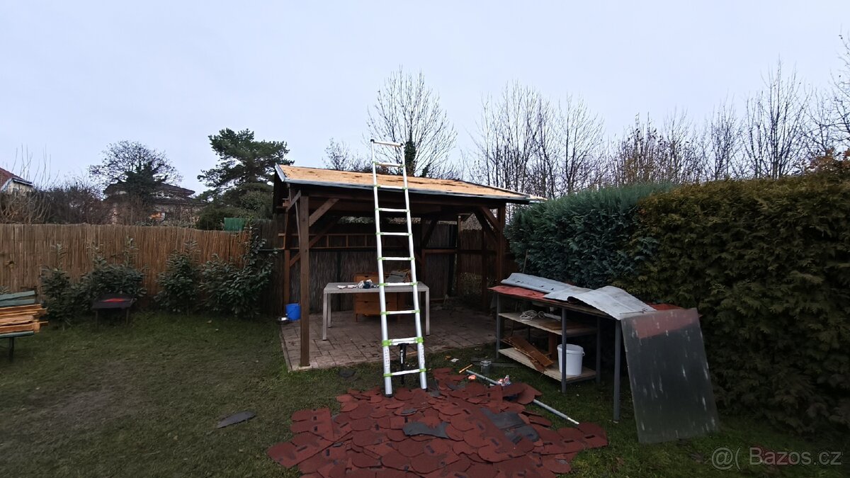 Pergola 4x3m.. - 6
