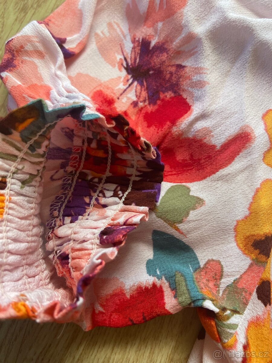 Dámské letní šaty HM vel. XS - 6