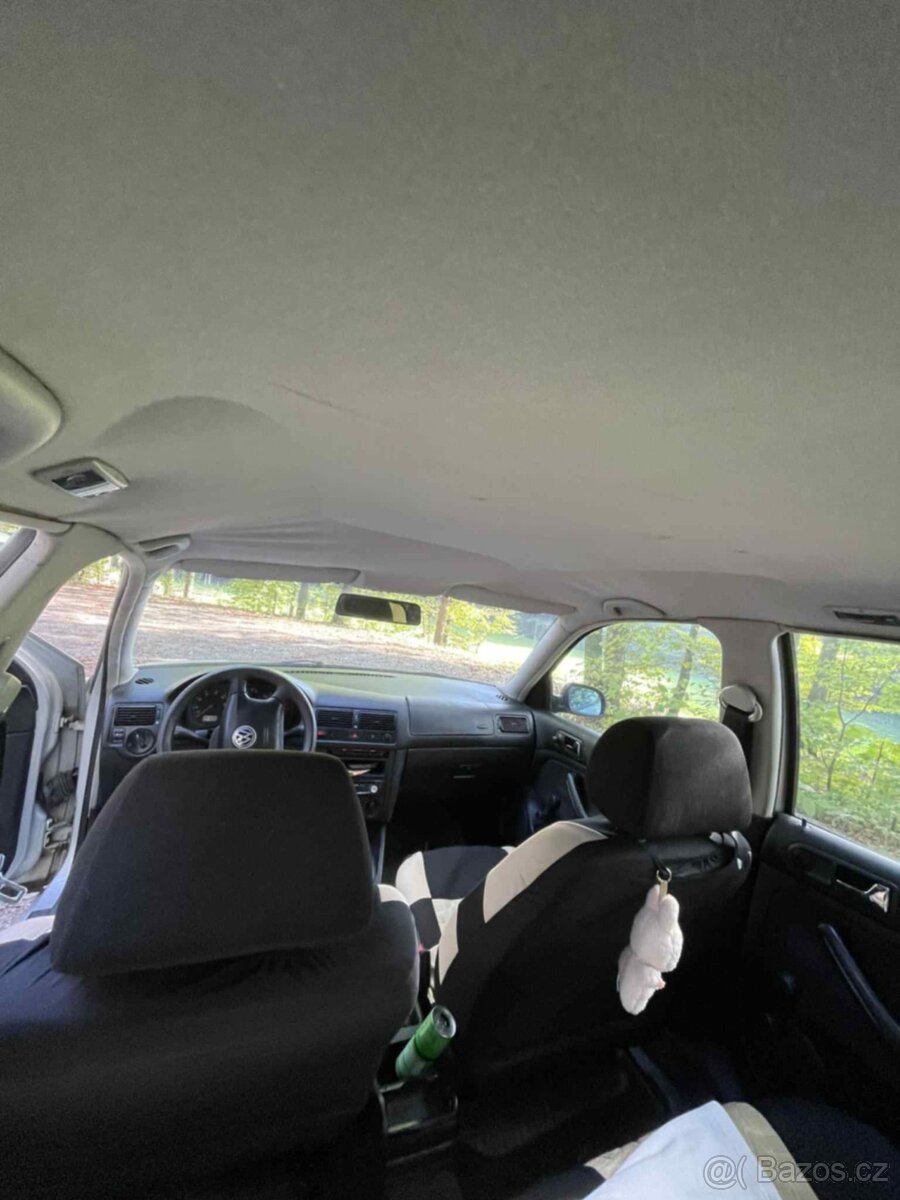 Golf IV 2.0 benzín... - 6