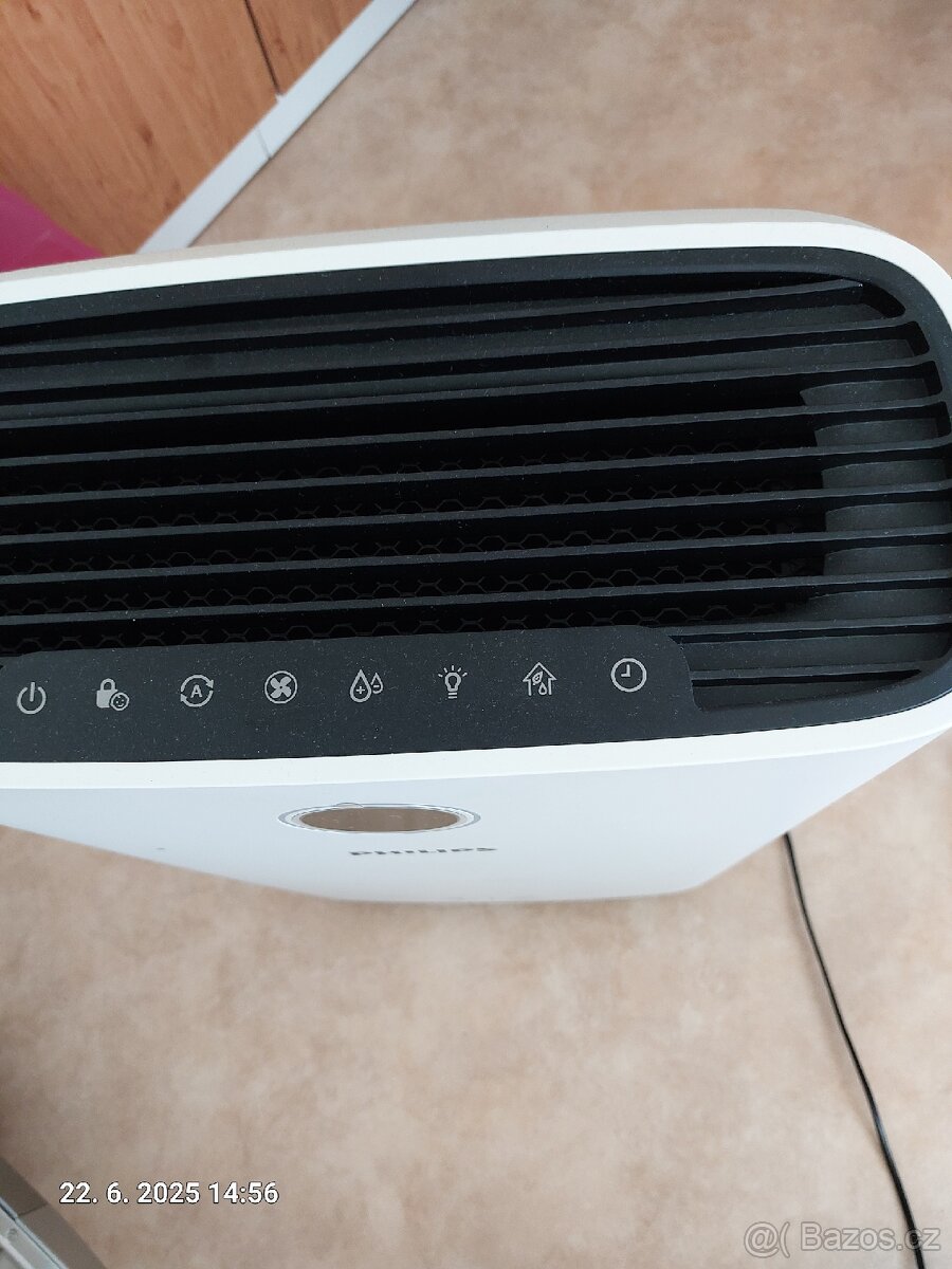 CISTICKA A ZVLHCOVACKA VZDUCHU PHILIPS - 6