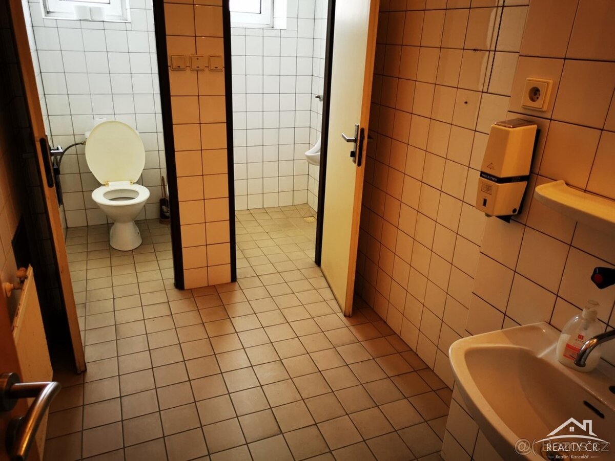 Pronájem kanceláře v průmyslové zóně - 6