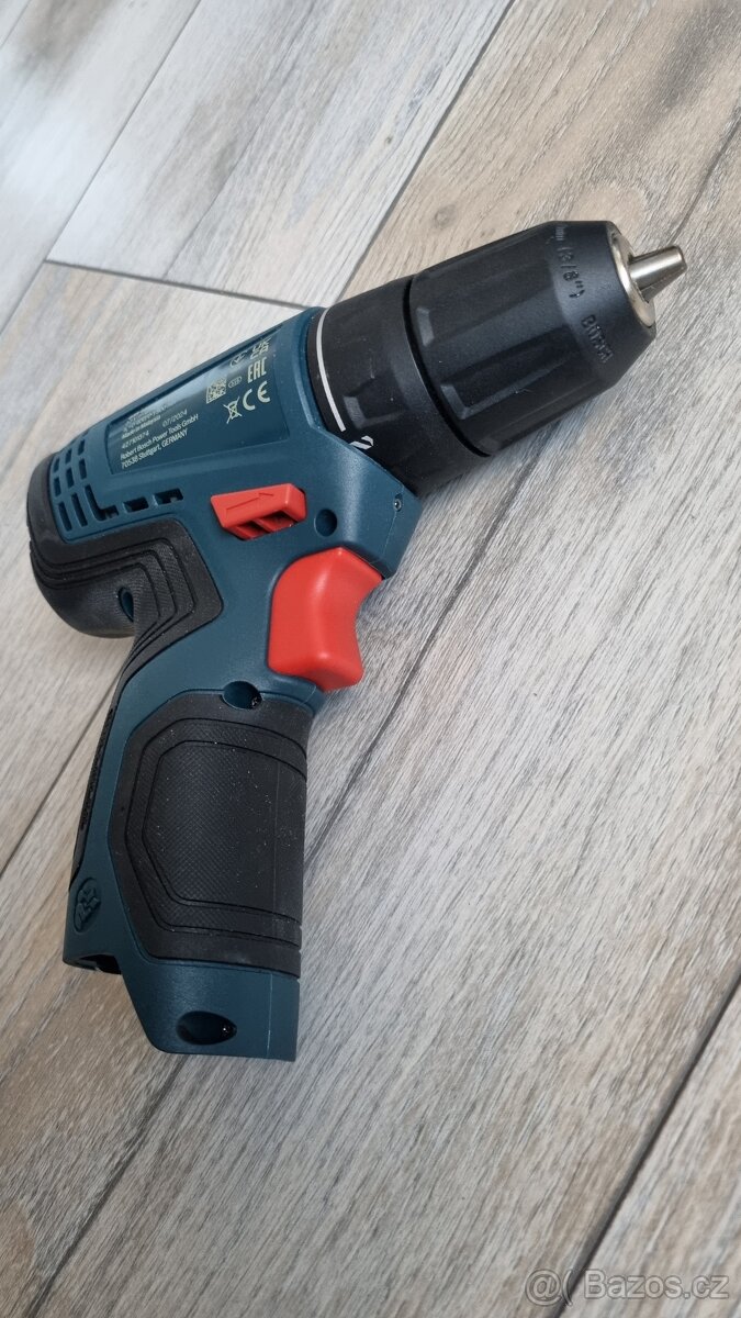 BOSCH professional - AKUvrtačka GSR 120-LI - 6