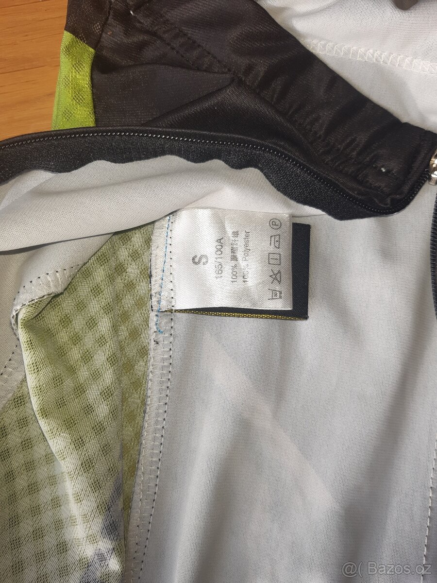 Dětský cyklodres Monton S, cca 10 - 13let - 6