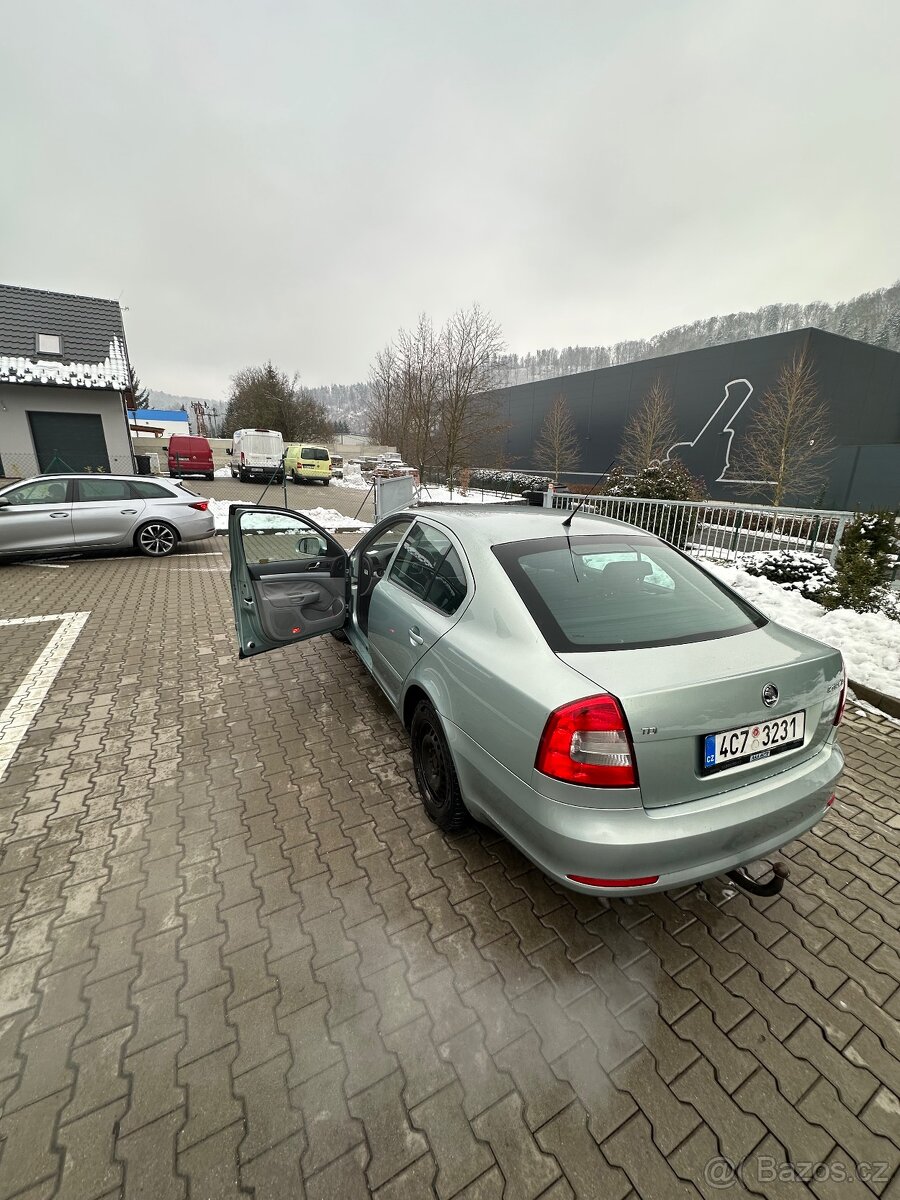 Škoda Octavia II 1.9 TDI - 6