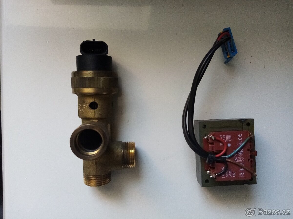 Vaillant VU 202/2-5 R3, Vaillant VUI 280-7 - 6