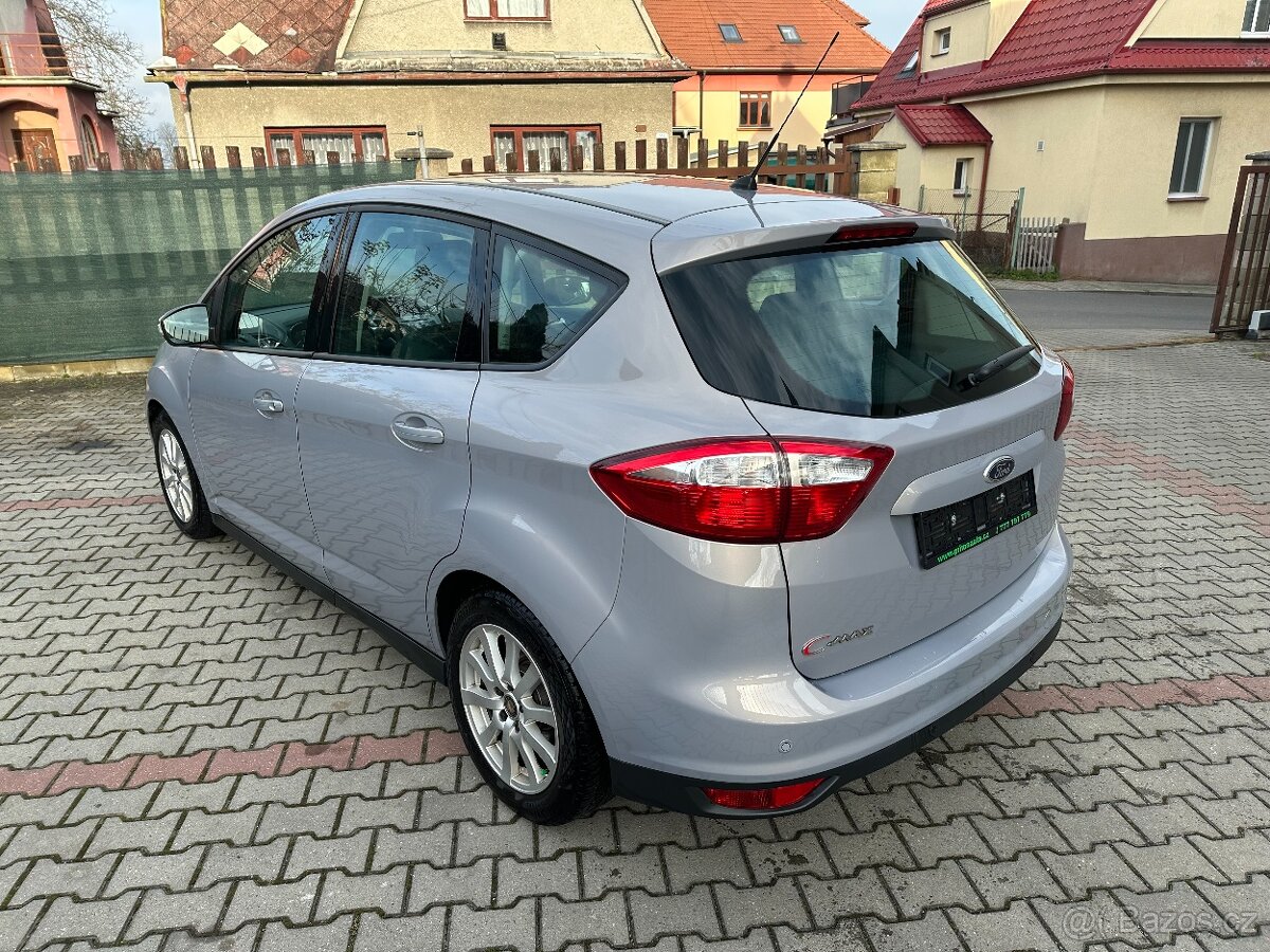 Ford C-MAX 1.6 77kW 2011 116426km TOP stav - 6