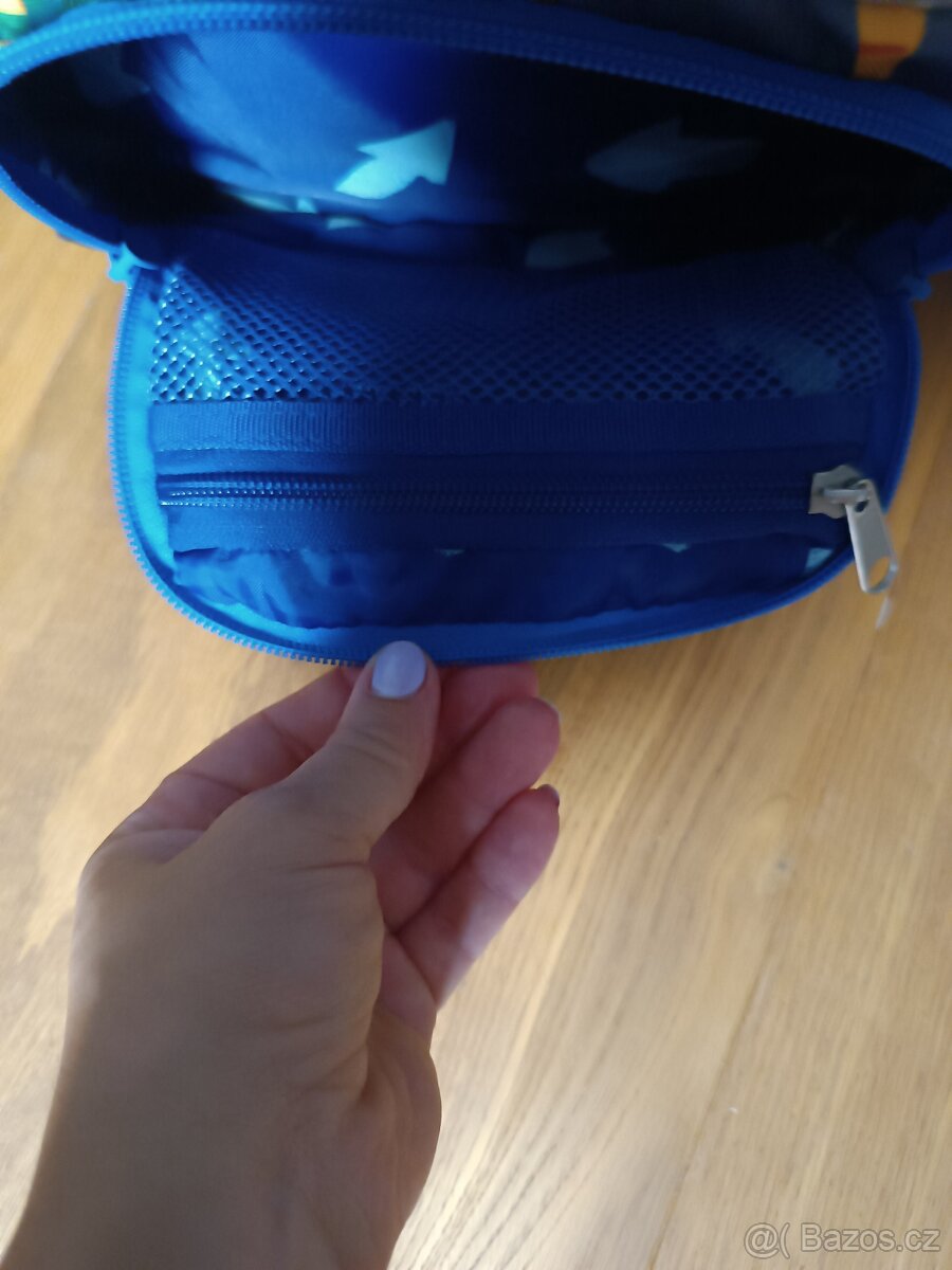 Školní batoh/aktovka Topgal - 6