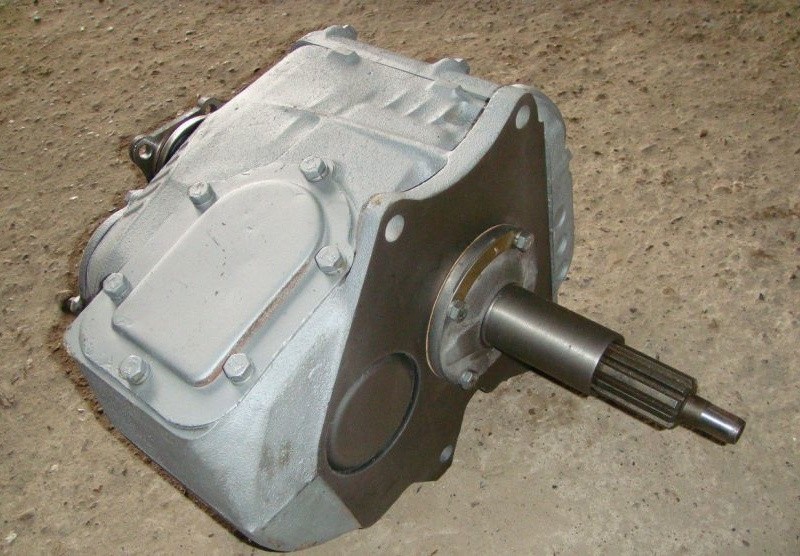 ND na GAZ66, ZIL 130/131, URAL, UAZ - 6