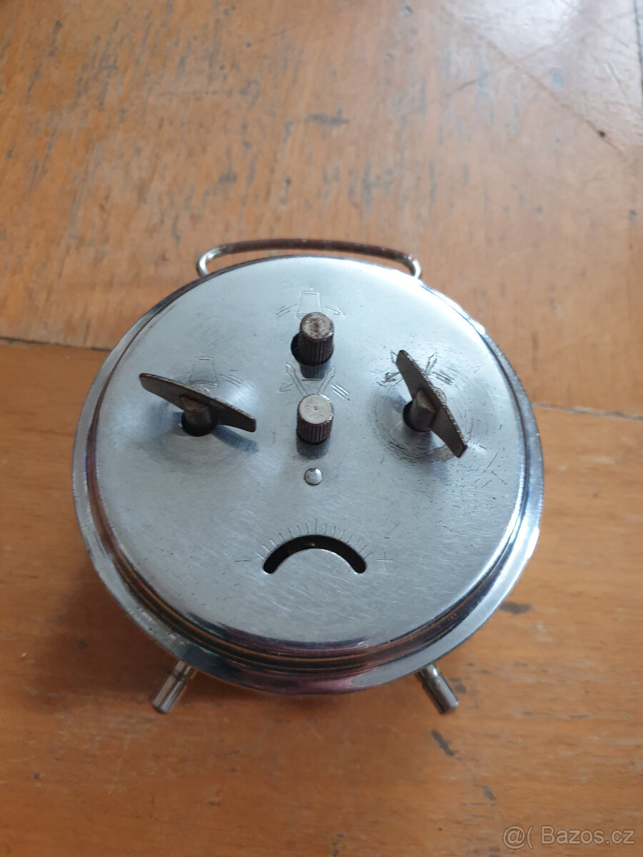 Staré hodinky - 6
