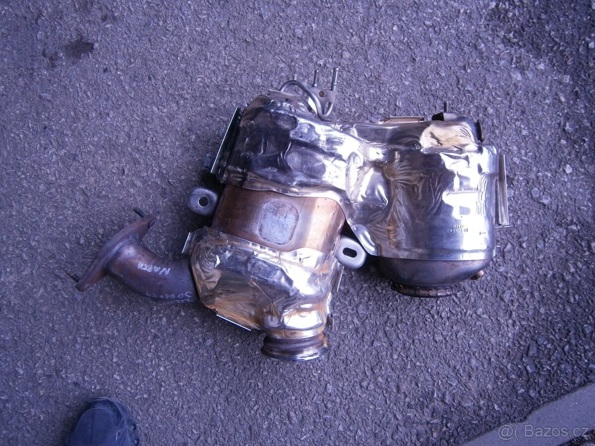 FIAT DUCATO 2,2 JTD FILTR DPF 2022 - 6