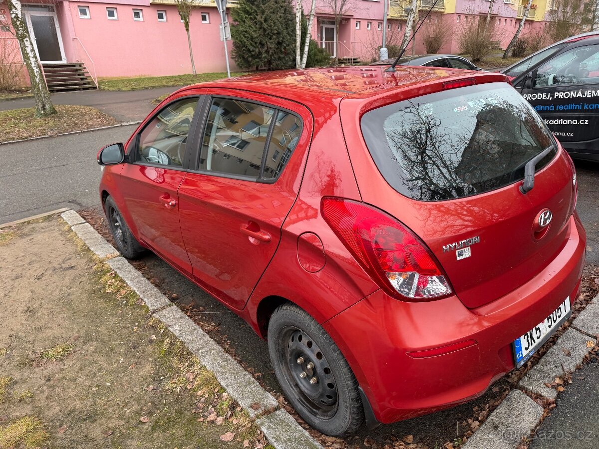 Hyundai i20 - 6
