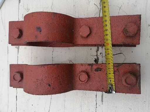 Konvolut železných věcí - 6