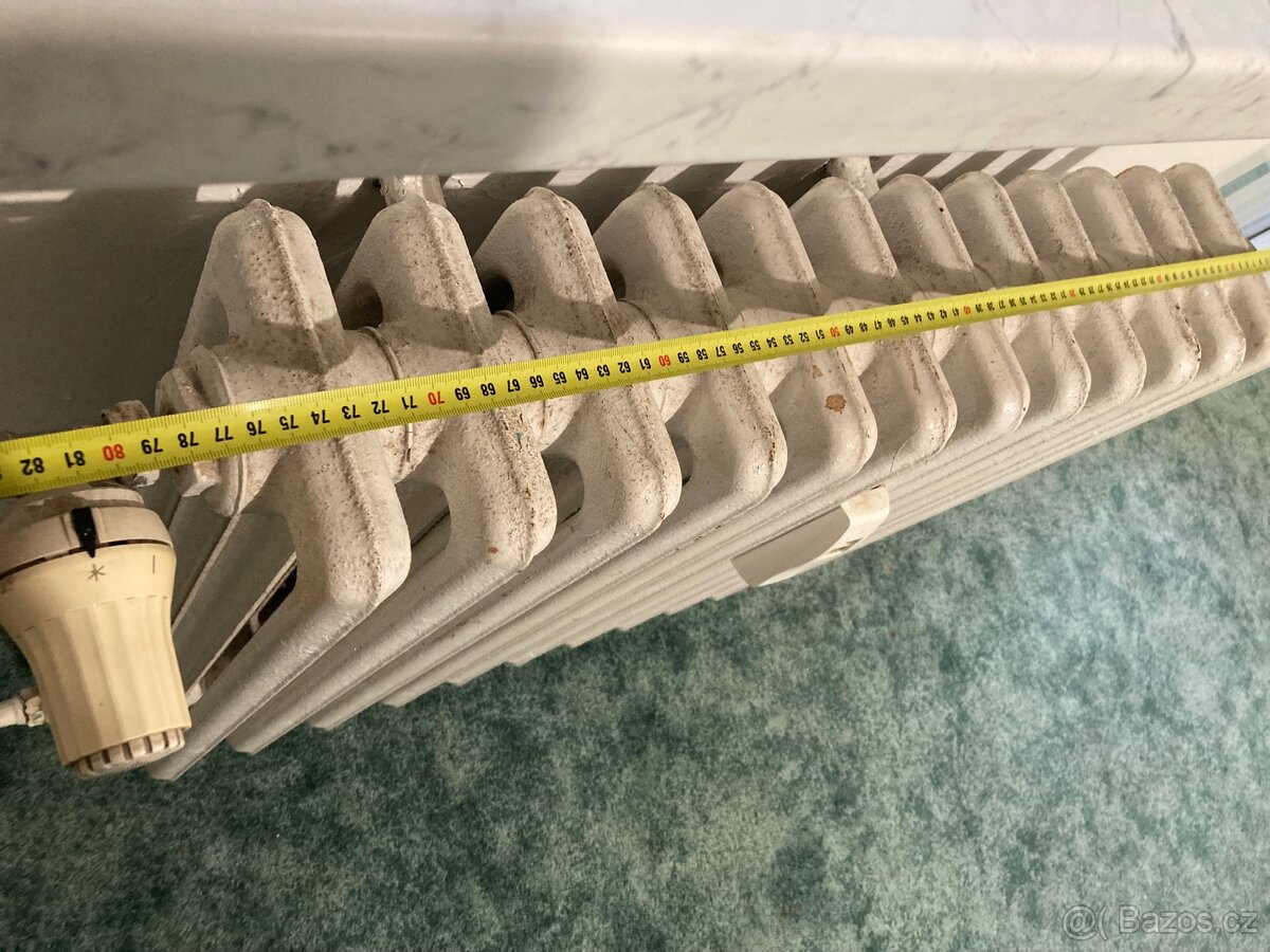 Litinové radiátory - 6