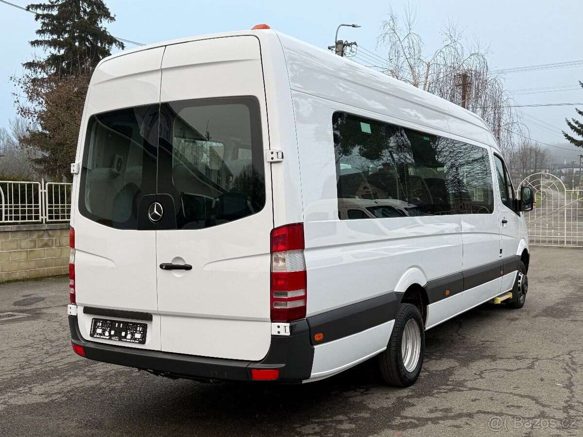 23míst, Mercedes-Benz Sprinter - 6