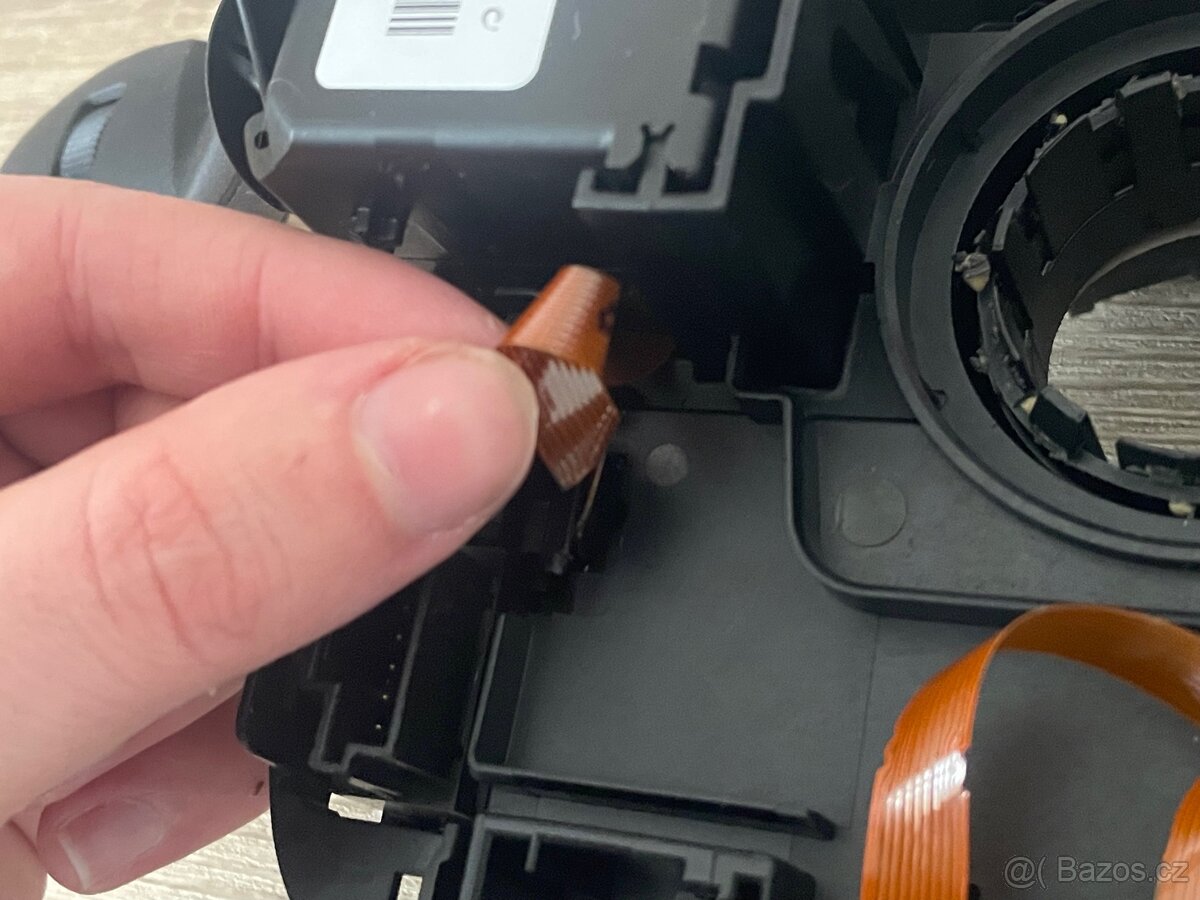 Spínací centrum BMW E92 - 6