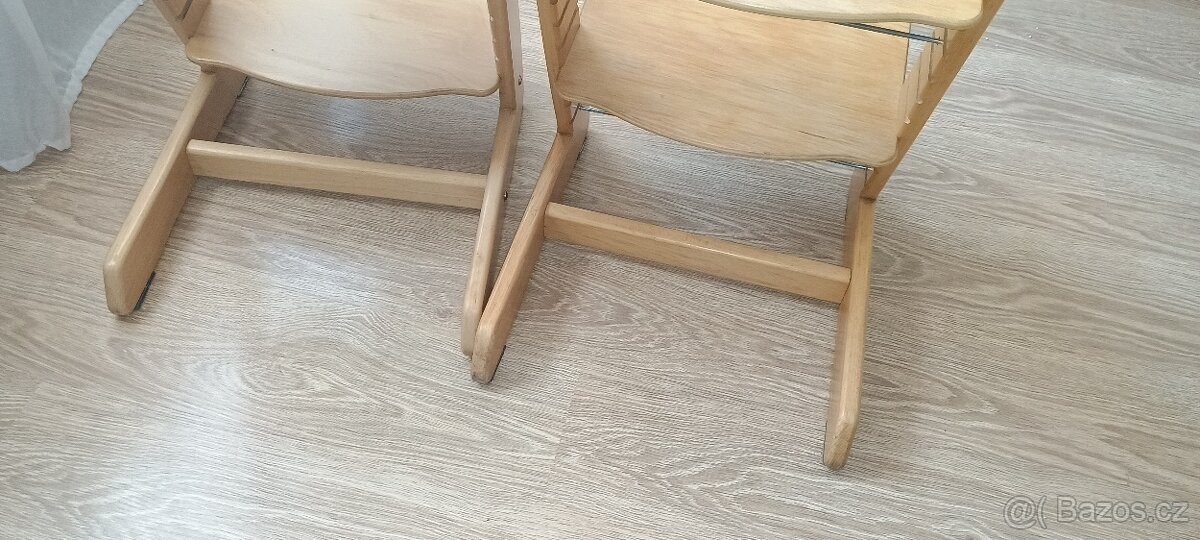 Rostoucí židle - 6