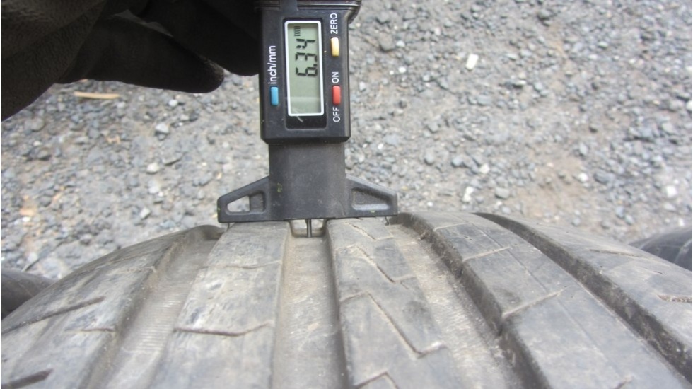 Letní pneu 205/55/16 Vredestein - 6