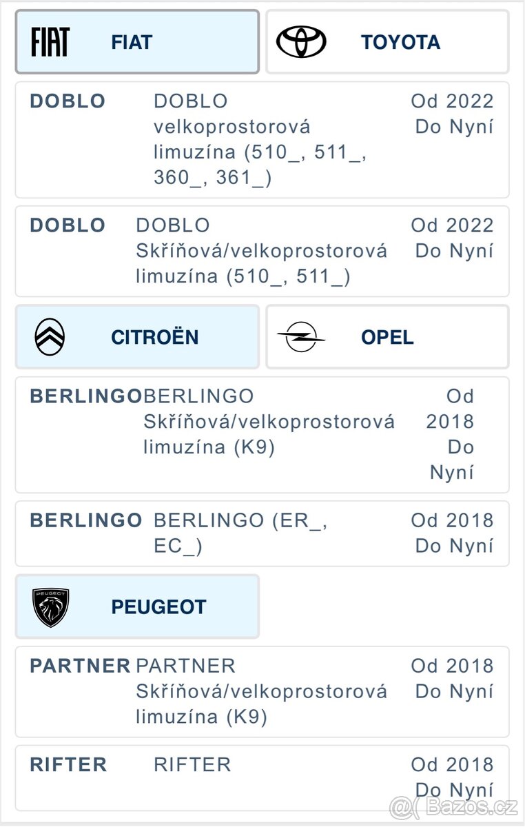 Prodám kulové čepy Lemförder – 2 ks - 6