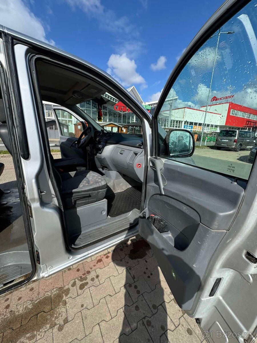 Mercedes Vito - 6