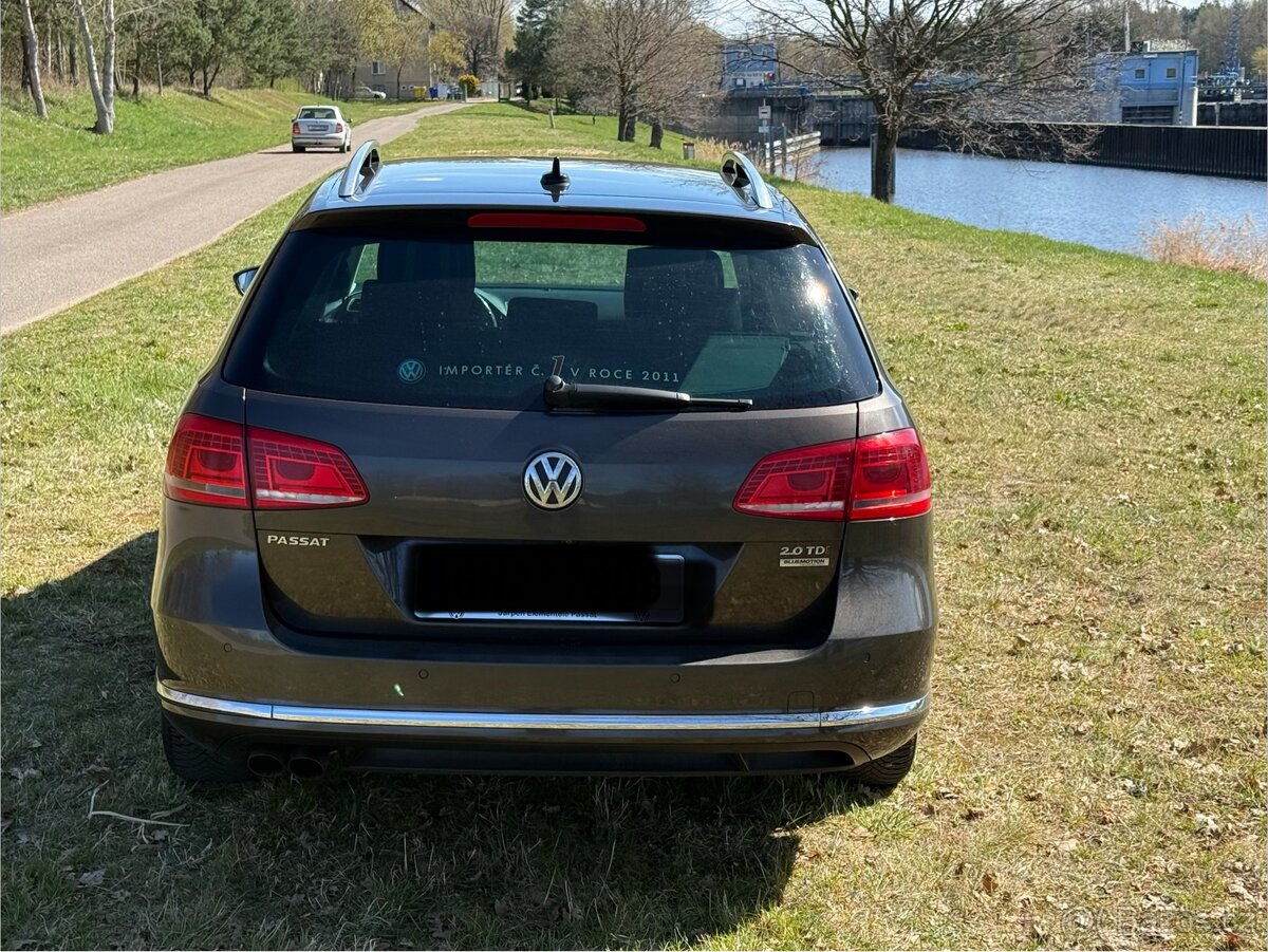 Volkswagen Passat Variant - 6