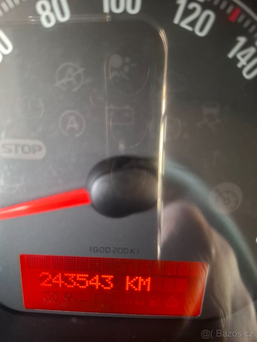 Opel movano 2,3 CDTi - 6