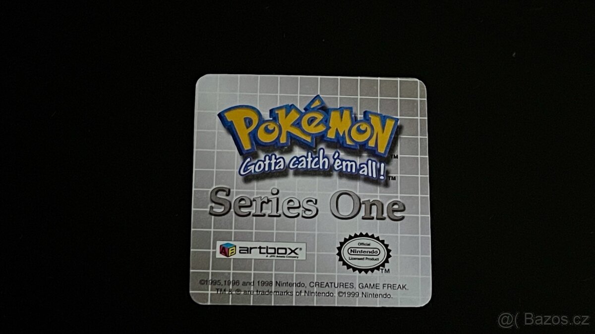 Pokémon karty ArtBox Action Flipz (3D měničky) - 6