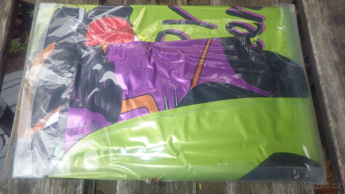 Sada halloweenských dýní balónků dekorací - 6