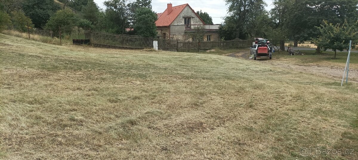 Pozemek Přečaply - 6