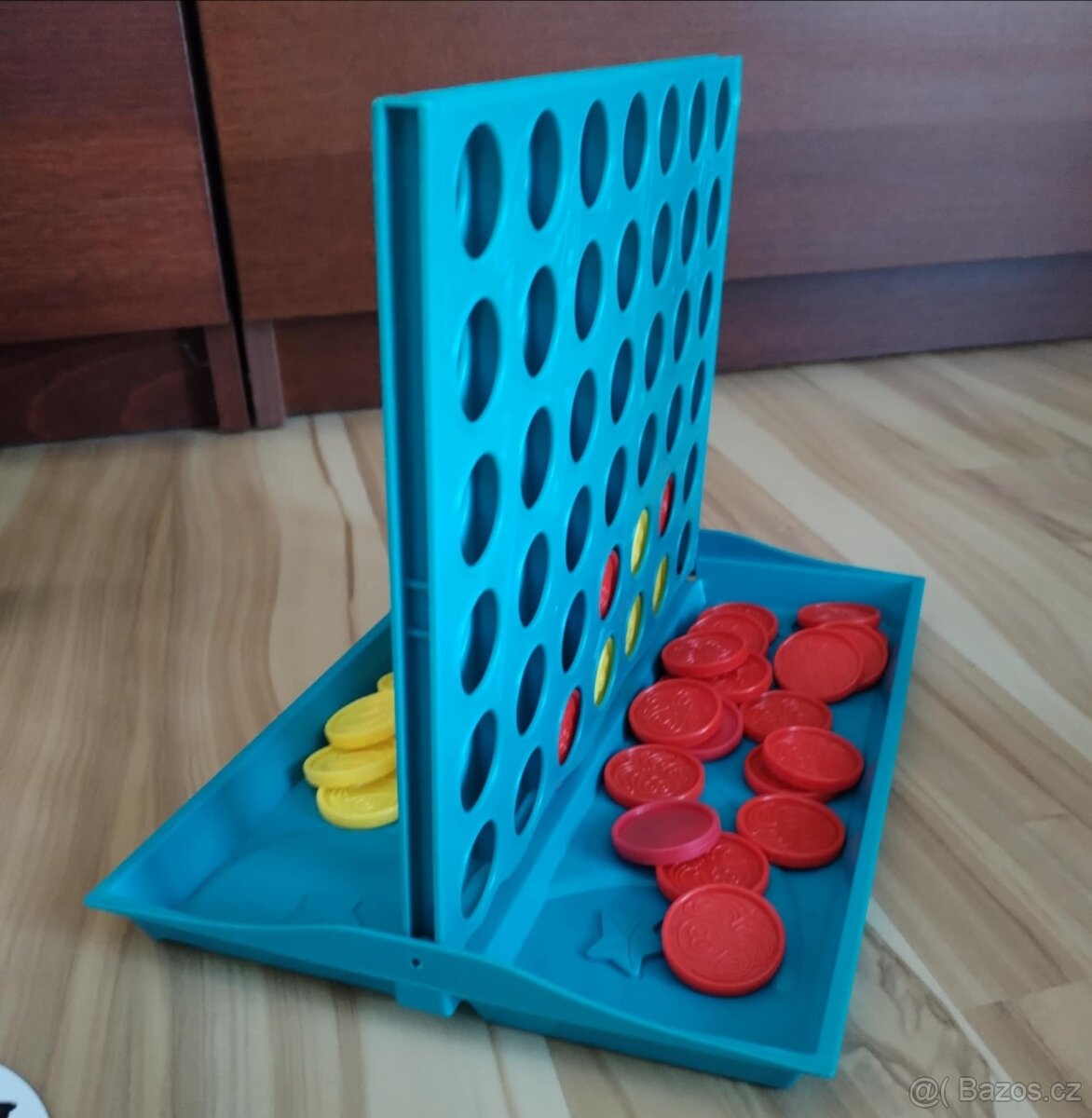 Sada her -člověče nezlob se, Dobble Zoo, piškvorky - 6