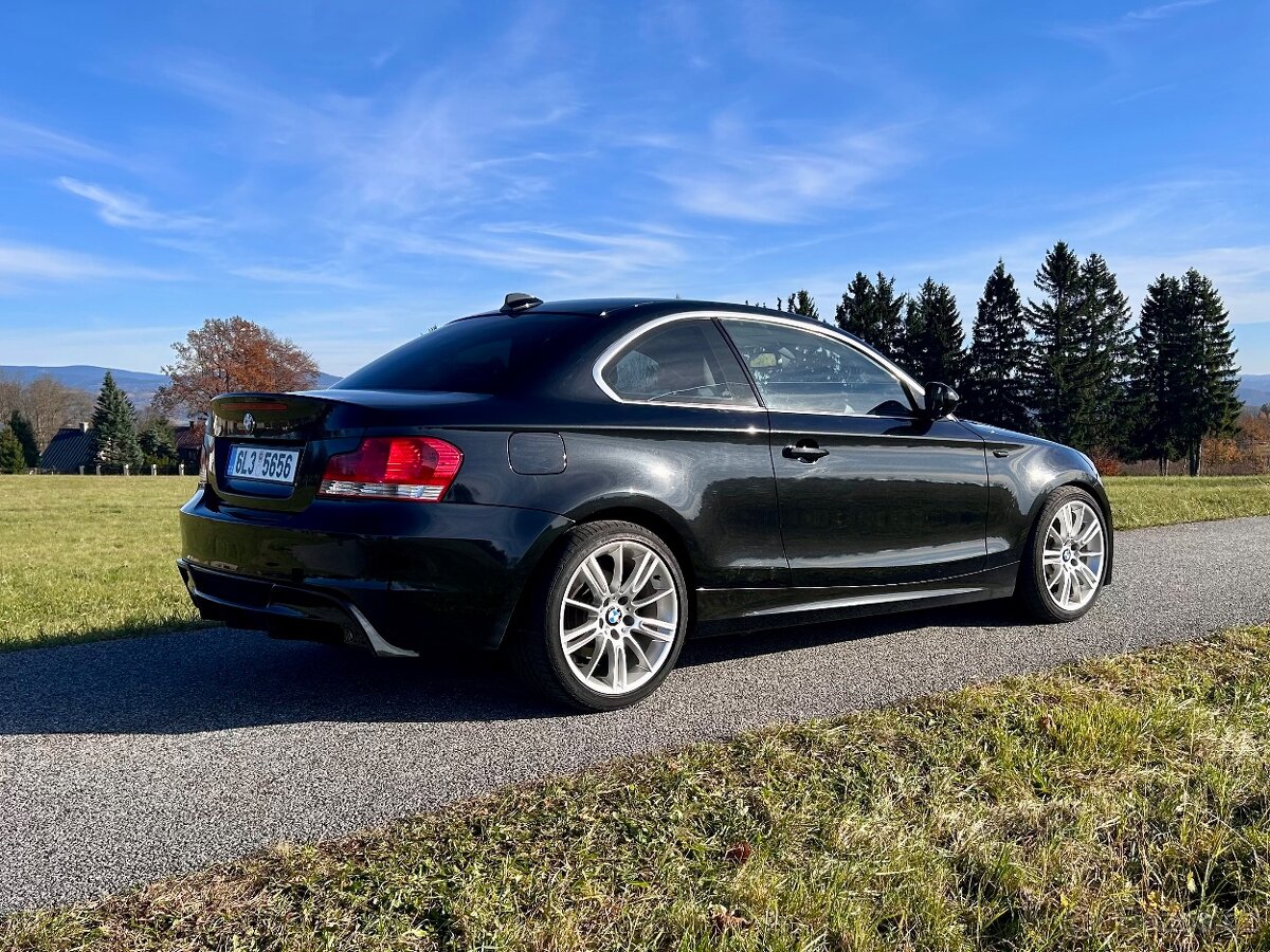 BMW 123d e82 - 6